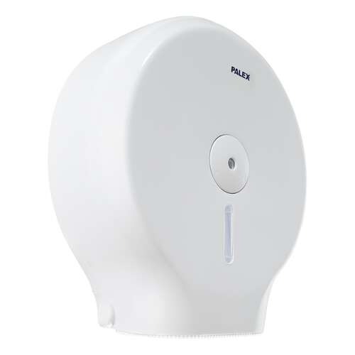  Диспенсер для туалетной бумаги palex белый 3444-0 | Диспенсеры для туалетной бумаги