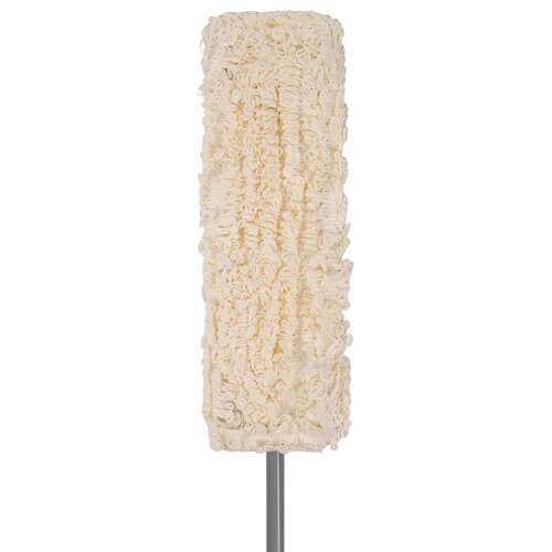 Nv швабра с плоским мопом хлопок 50см синяя nv-mop500c-b  Nv швабра с плоским мопом хлопок 50см синяя nv-mop500c-b | Швабры