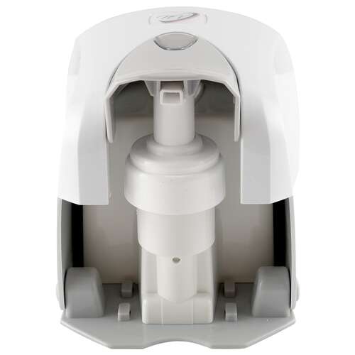  Диспенсер для пены nv с контейнером 1000 мл белый f6 nv | Диспенсеры для жидкого мыла и пены