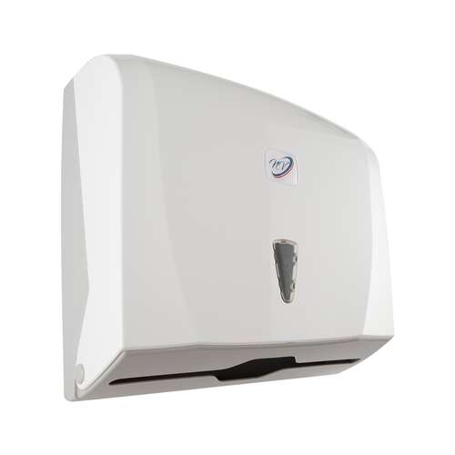  Диспенсер для бумажных полотенец nv белый k20 nv | Диспенсеры для бумажных полотенец