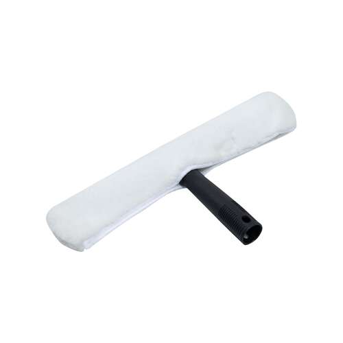  Набор держатель пластиковый с шубкой из микрофибры 35см nv-30335 | Мойка окон