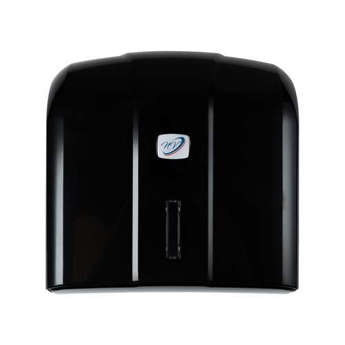 Диспенсер для бумажных полотенец nv черный k4b nv  Диспенсер для бумажных полотенец nv черный k4b nv | Диспенсеры для бумажных полотенец