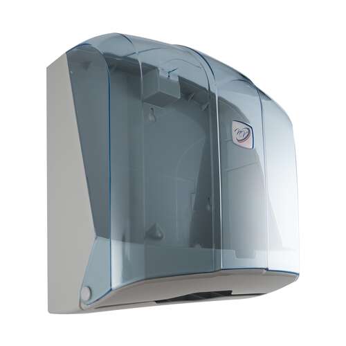  Диспенсер для бумажных полотенец nv прозрачный k4t nv | Диспенсеры для бумажных полотенец