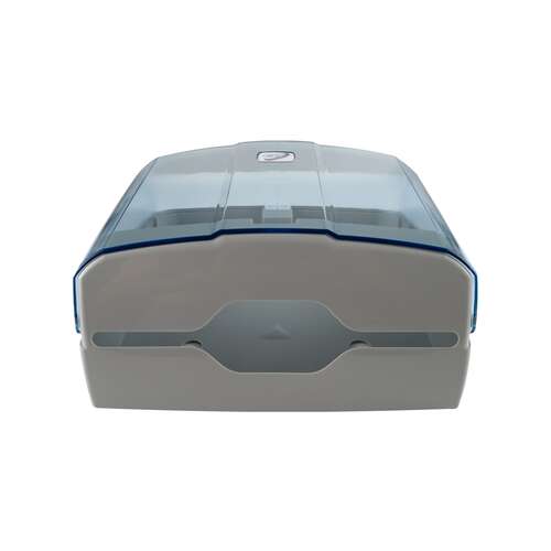  Диспенсер для бумажных полотенец nv прозрачный k4t nv | Диспенсеры для бумажных полотенец