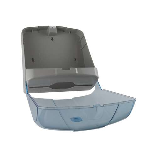  Диспенсер для бумажных полотенец nv прозрачный k4t nv | Диспенсеры для бумажных полотенец