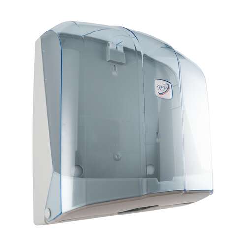  Диспенсер для бумажных полотенец z сложения nv прозрачный kh300t nv | Диспенсеры для бумажных полотенец