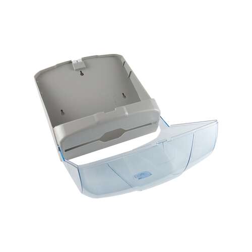  Диспенсер для бумажных полотенец z сложения nv прозрачный kh300t nv | Диспенсеры для бумажных полотенец