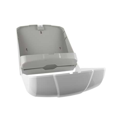  Диспенсер для бумажных полотенец nv белый kh300 nv | Диспенсеры для бумажных полотенец