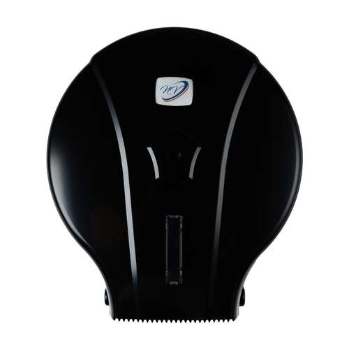  Диспенсер для туалетной бумаги nv черный mj1b nv | Диспенсеры для туалетной бумаги