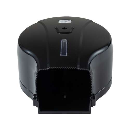  Диспенсер для туалетной бумаги nv черный mj1b nv | Диспенсеры для туалетной бумаги