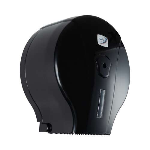  Диспенсер для туалетной бумаги nv черный mj1b nv | Диспенсеры для туалетной бумаги