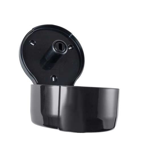  Диспенсер для туалетной бумаги nv черный mj1b nv | Диспенсеры для туалетной бумаги