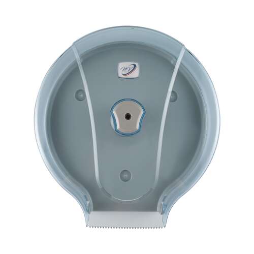  Диспенсер для туалетной бумаги 500м прозрачный mj2t nv | Диспенсеры для туалетной бумаги