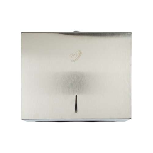  Диспенсер для бумажных полотенец nv хром nv-2518 | Диспенсеры для бумажных полотенец