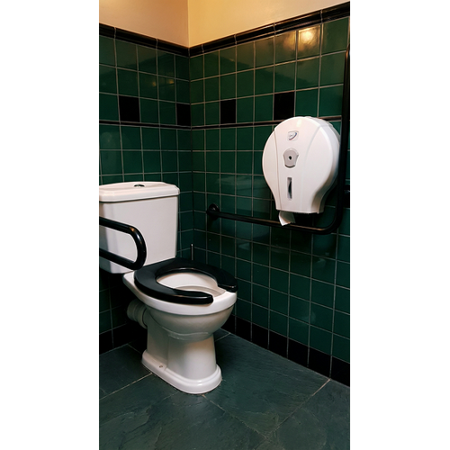  Диспенсер для туалетной бумаги nv белый mj1 nv | Диспенсеры для туалетной бумаги