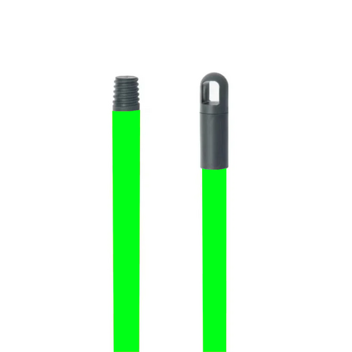  Телескопическая рукоятка 175 см nv металлическая nv-08180 | Рукоятки для швабры