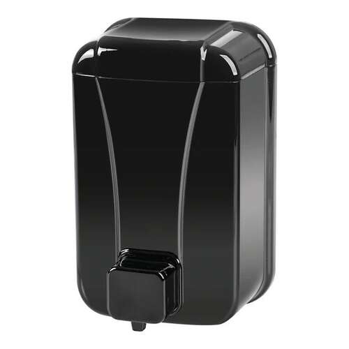  Диспенсер для жидкого мыла 500 мл (черный) palex 3420-s | Диспенсеры для жидкого мыла и пены