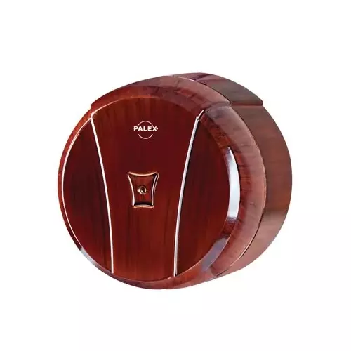  Диспенсер для туалетной бумаги с центральной вытяжкой большой (дерево) palex 3440-a | Диспенсеры для туалетной бумаги