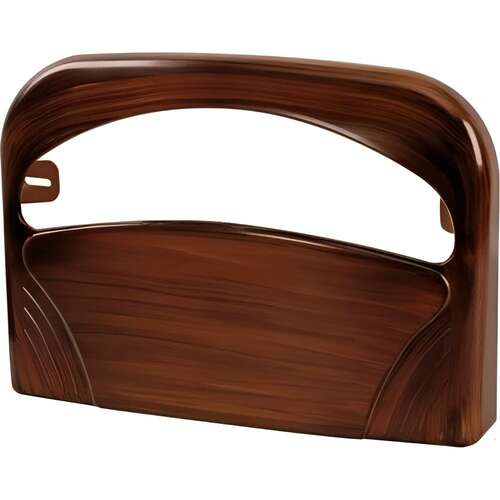  Диспенсер для туалетных покрытий (дерево) palex 3460-а | Диспенсеры для покрытий на унитаз