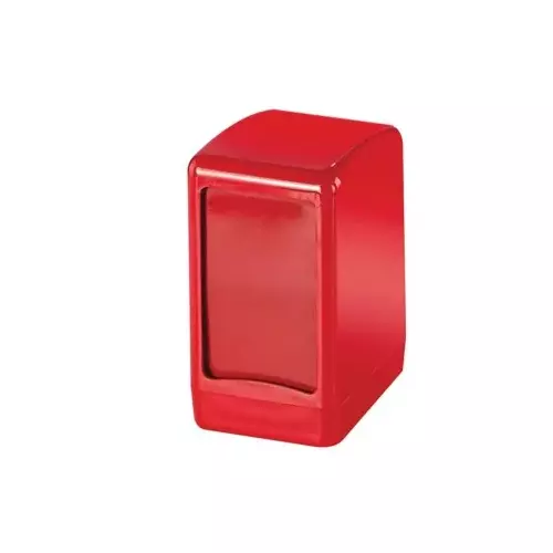  Диспенсер настольный для салфеток (красный) palex 3474-b | Диспенсеры для салфеток