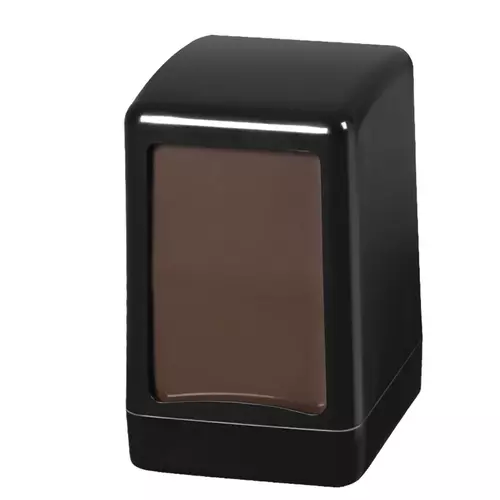  Диспенсер настольный для салфеток (черный) palex 3474-s | Диспенсеры для салфеток