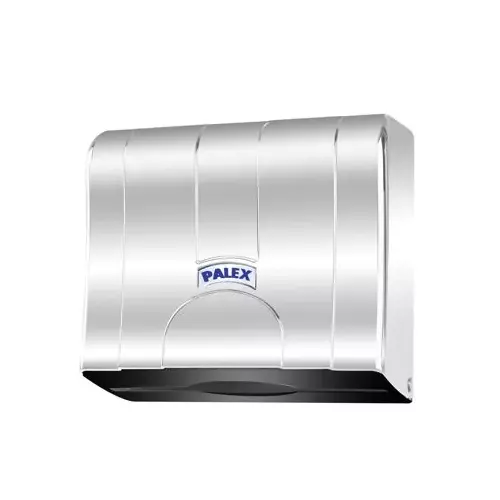  Диспенсер для бумажных полотенец 200 (хром) palex 3570-к | Диспенсеры для бумажных полотенец