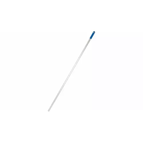  Алюминиевая рукоятка nv 150 см синяя nv-157b | Рукоятки для швабры