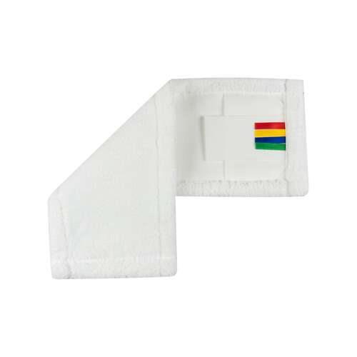  Моп плоский ухо-карман белый 40 см nv nnm40/c | Мопы плоские