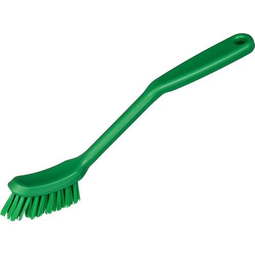  Щетка с жестким ворсом 270 мм зеленая nv-02210-2g | Щётки