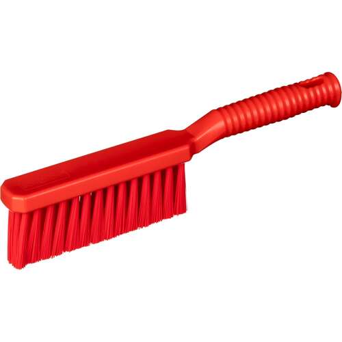  Щетка средняя жесткость 295 мм красная nv-02510-4r | Щётки
