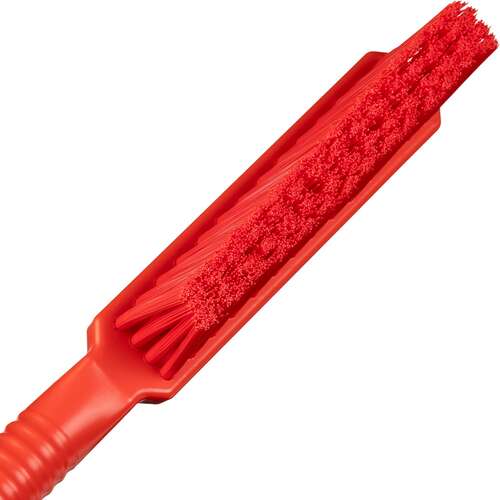  Щетка средняя жесткость 295 мм красная nv-02510-4r | Щётки