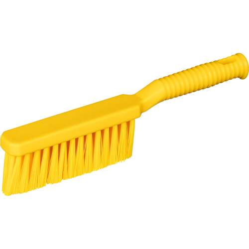  Щетка nv средняя жесткость 295 мм желтая nv-02510-6y | Щетки и совки