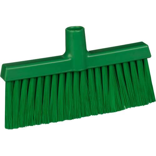  Вестибюльная щетка  мягкий ворс 235 мм зеленая nv-05111-2g | Щётки