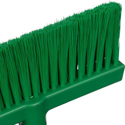  Вестибюльная щетка  мягкий ворс 235 мм зеленая nv-05111-2g | Щётки