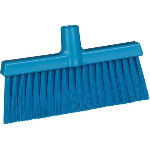  Вестибюльная щетка мягкий ворс 235 мм синяя nv-05111-3b | Щётки