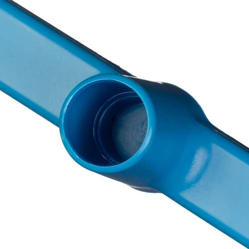  Вестибюльная щетка мягкий ворс 235 мм синяя nv-05111-3b | Щётки