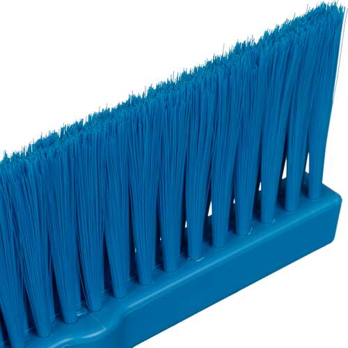  Вестибюльная щетка мягкий ворс 235 мм синяя nv-05111-3b | Щётки