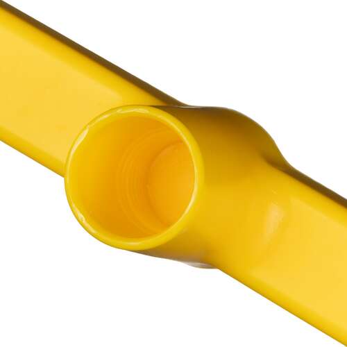  Вестибюльная щетка мягкий ворс 235 мм желтая nv-05111-6y | Щётки