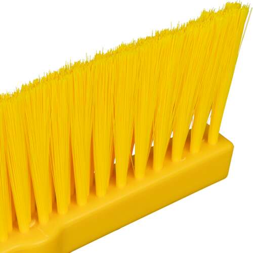  Вестибюльная щетка мягкий ворс 235 мм желтая nv-05111-6y | Щётки