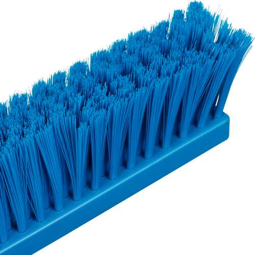  Усиленная щетка  комбинированный ворс 400 мм синяя nv-05311-3b | Щётки
