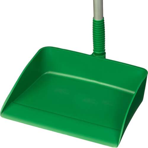  Совок-ленивка nv 250 мм зеленый nv-05800-2g | Совки