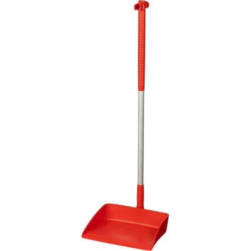  Совок-ленивка nv 250 мм красный nv-05800-4r | Совки