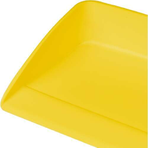  Совок-ленивка nv 250 мм желтый nv-05800-6y | Совки