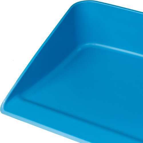  Совок-ленивка nv 325 мм синий nv-05801-3b | Совки