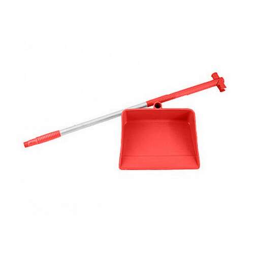  Совок-ленивка nv 325 мм красный nv-05801-4r | Совки