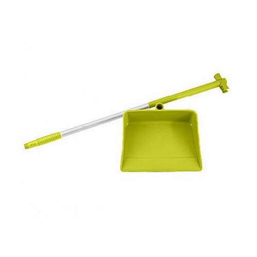  Совок-ленивка nv 325 мм желтый nv-05801-6y | Совки