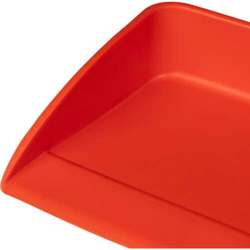  Совок открытый nv 31.5 см красный nv-07010-4r | Совки