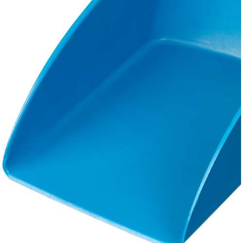  Ручной совок для сыпучих продуктов nv большой 2 л 43 см синий nv-07020-3b | Совки