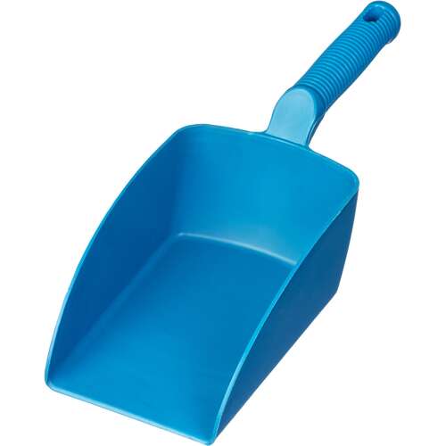  Ручной совок для сыпучих продуктов nv 1 л 34.5 см синий nv-07021-3b | Совки