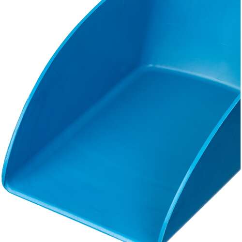  Ручной совок для сыпучих продуктов nv 1 л 34.5 см синий nv-07021-3b | Совки